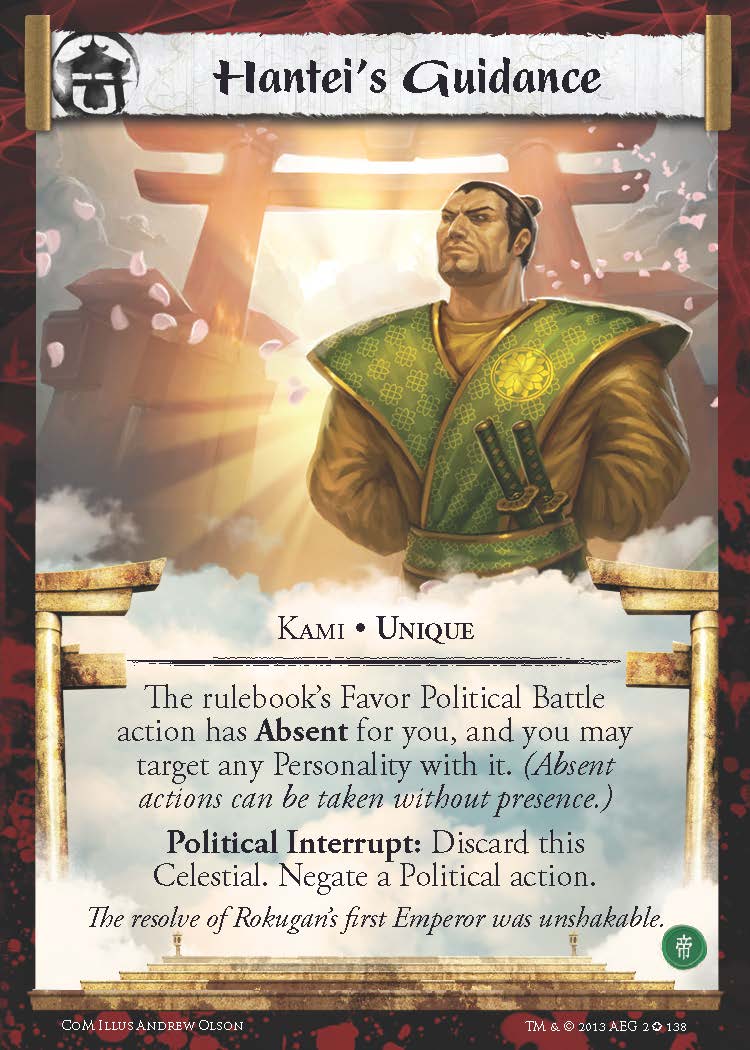 Hanteis Guidance